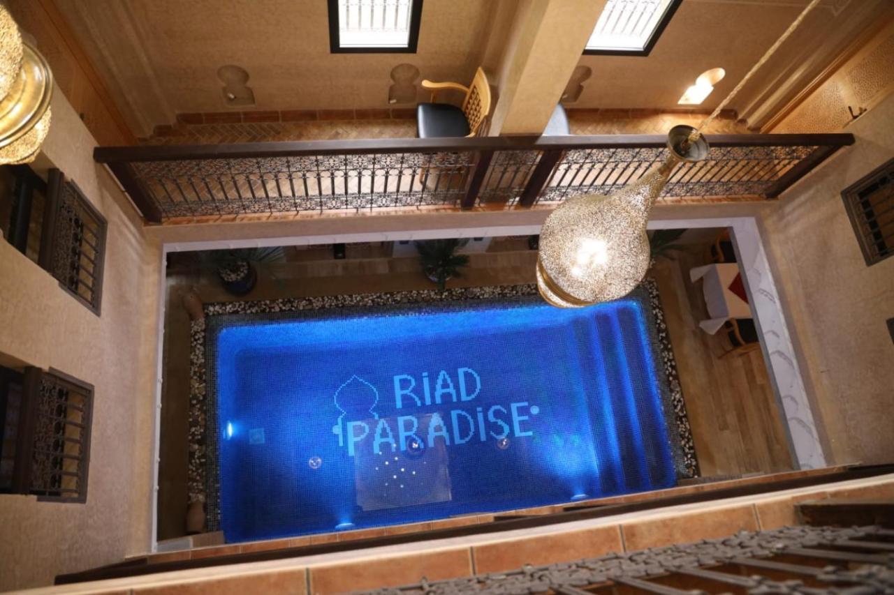 Riad Dades Paradise Boumalne 외부 사진