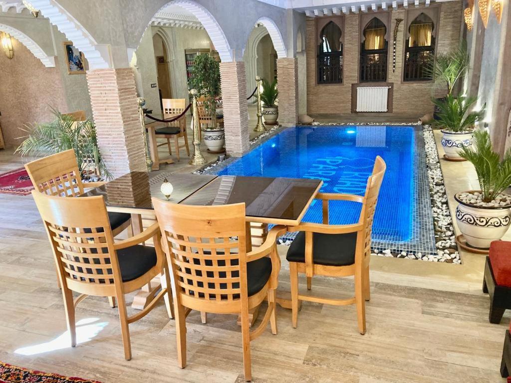 Riad Dades Paradise Boumalne 외부 사진